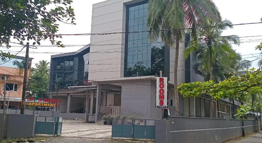 SPAN AVENUE Apartment in Kozhikode