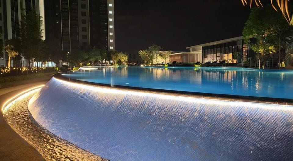 Maya Bay Residences Splash Mania KLIA Airport Apartment in Selangor, Malaysia