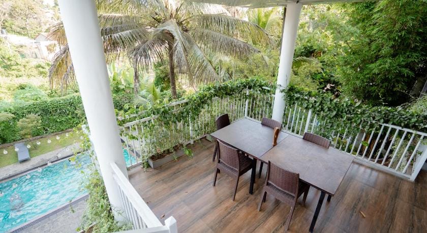 French Garden Kandy Hotel in Gangawatakorale