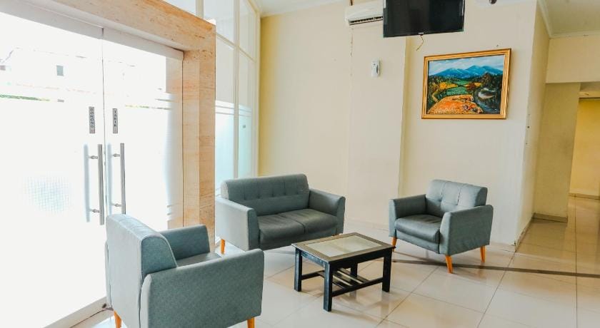 Apartement Riverview Tower Mahakam by Alfa Rooms Hotel in West Java