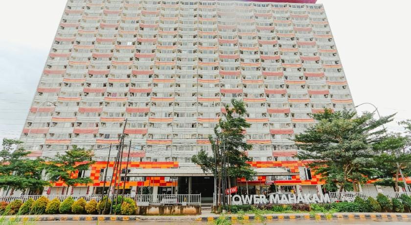 Apartement Riverview Tower Mahakam by Alfa Rooms Hotel in West Java