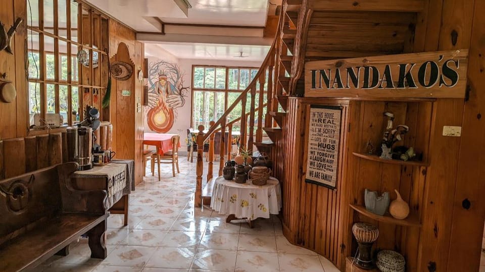 Inandako's Bed and Breakfast Hotel in Cordillera Administrative Region