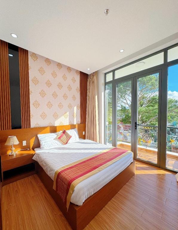 Thu Le Hotel Da Lat Hotel in Dalat