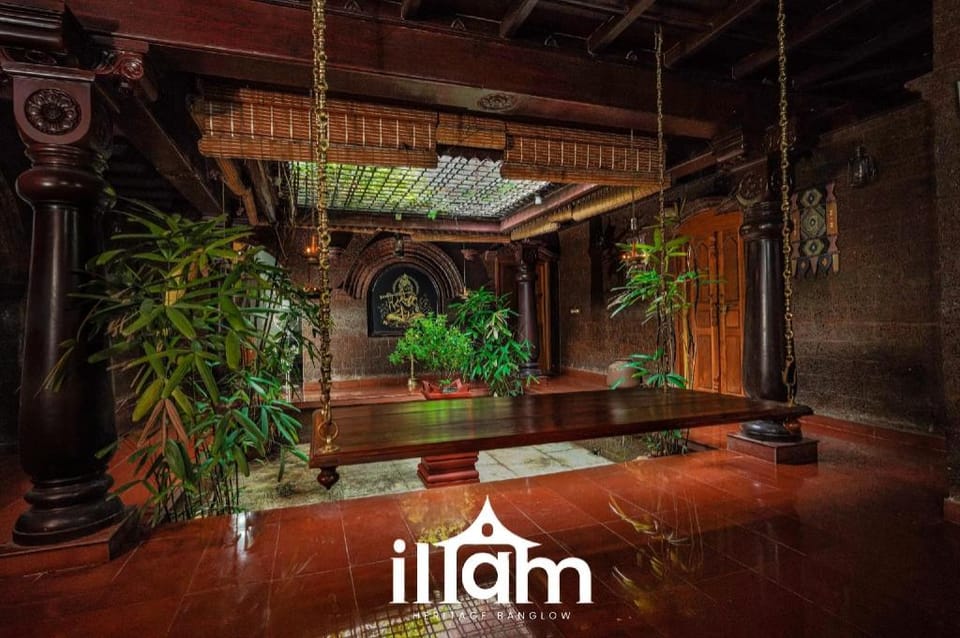  Illam Hertage  Guruvayur Vacation rental in Kerala