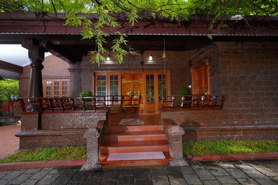  Illam Hertage  Guruvayur Vacation rental in Kerala