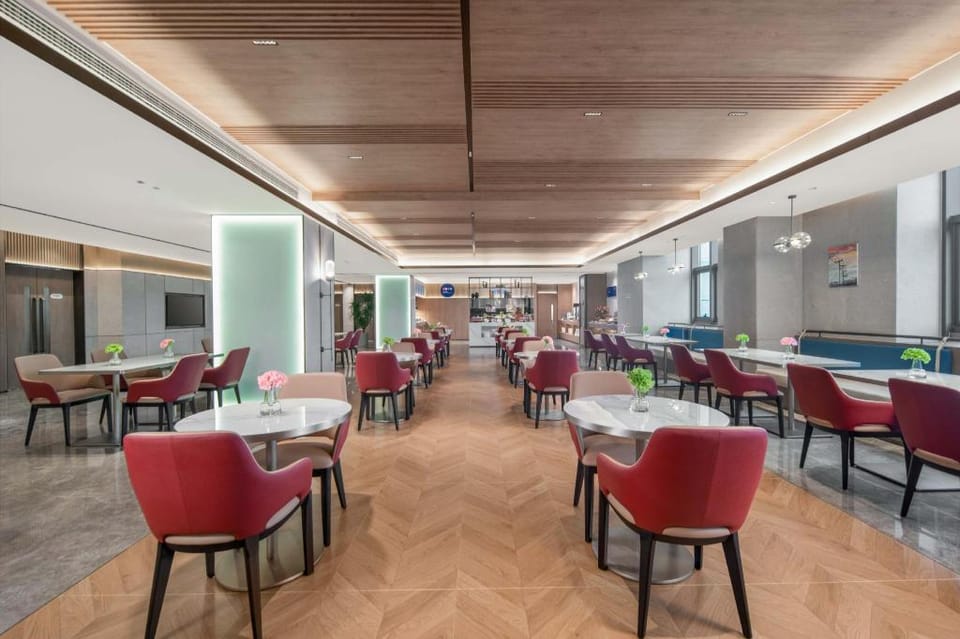 Holiday Inn Express Wuxi Xishan By IHG Hotel in Suzhou