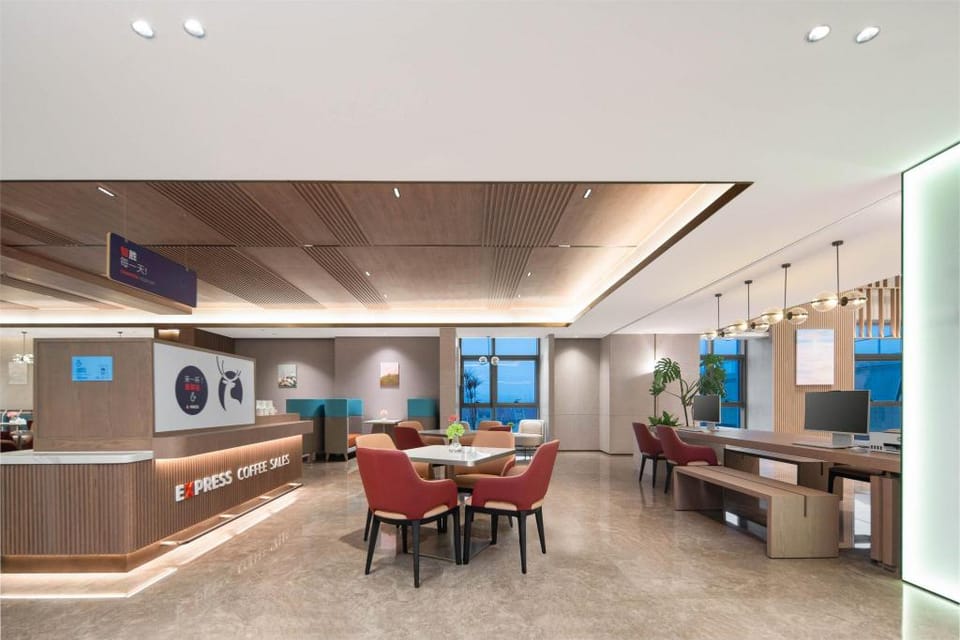 Holiday Inn Express Wuxi Xishan By IHG Hotel in Suzhou