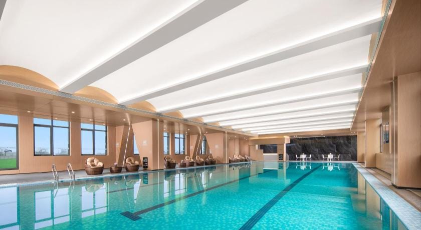 Holiday Inn Express Wuxi Xishan By IHG Hotel in Suzhou