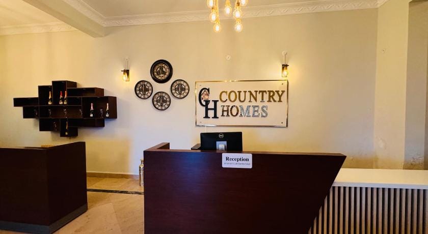 Country Homes Murree Hotel in Punjab