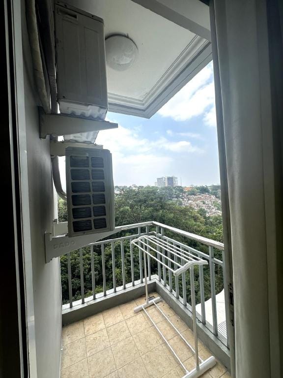 Two Bedroom 9th Floor Private Ciumbuleuit Apart 1 Apartment in Bandung