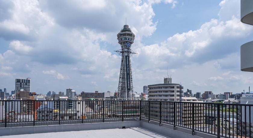 Apartment Hotel 11 Tsutenkaku Apartment in Osaka