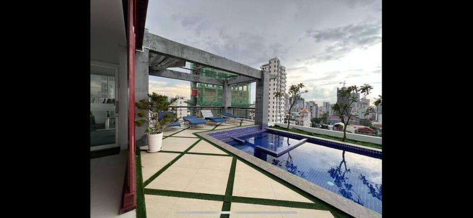 Modena Residence Apartment in Phnom Penh Province