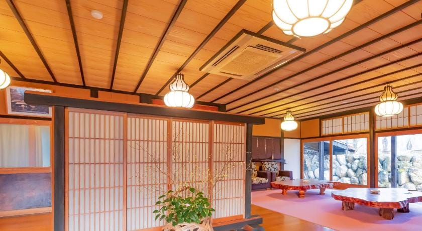 Ryokan Isobe Ryokan in Kyoto