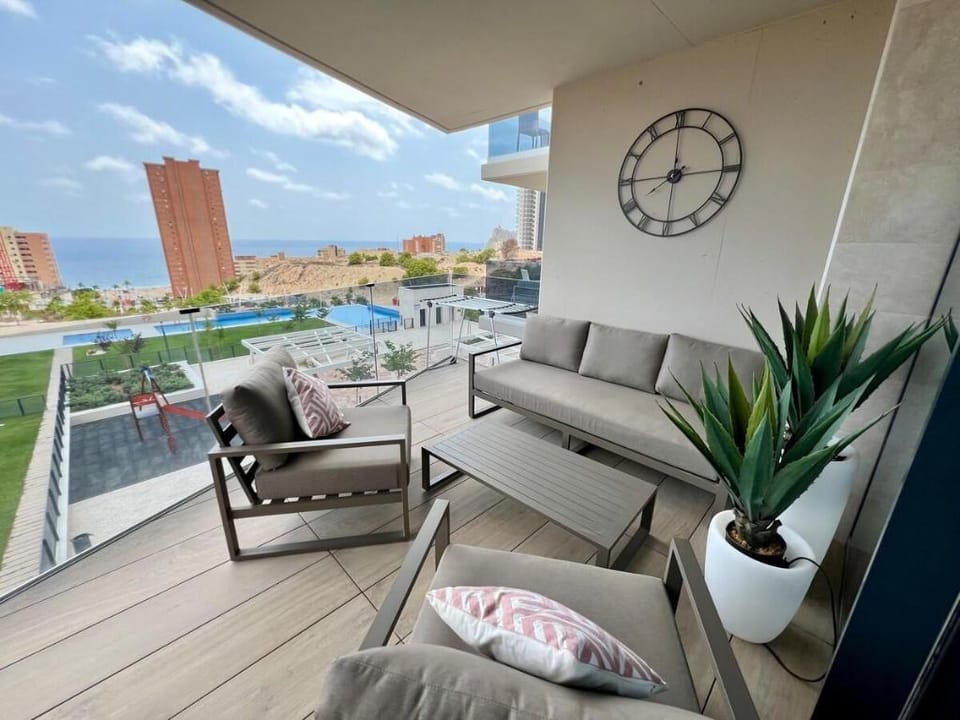 Long term apartment Benidorm Hotel in Benidorm