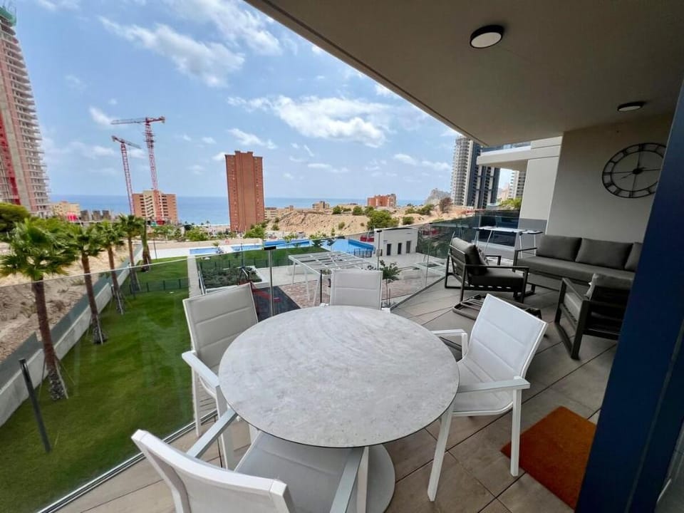 Long term apartment Benidorm Hotel in Benidorm