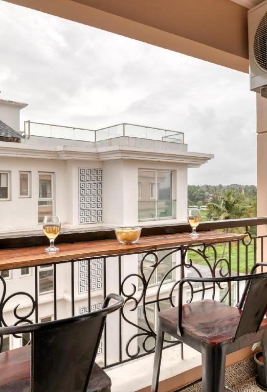 Green Door 1BHK Apartment in Calangute Apartment in Calangute