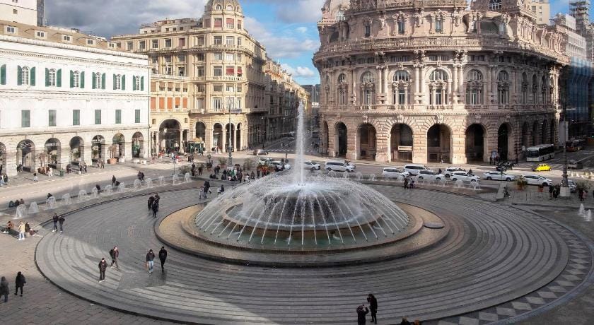 Casalucente Hotel in Genoa