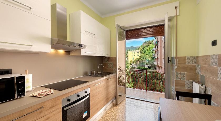 Casalucente Hotel in Genoa