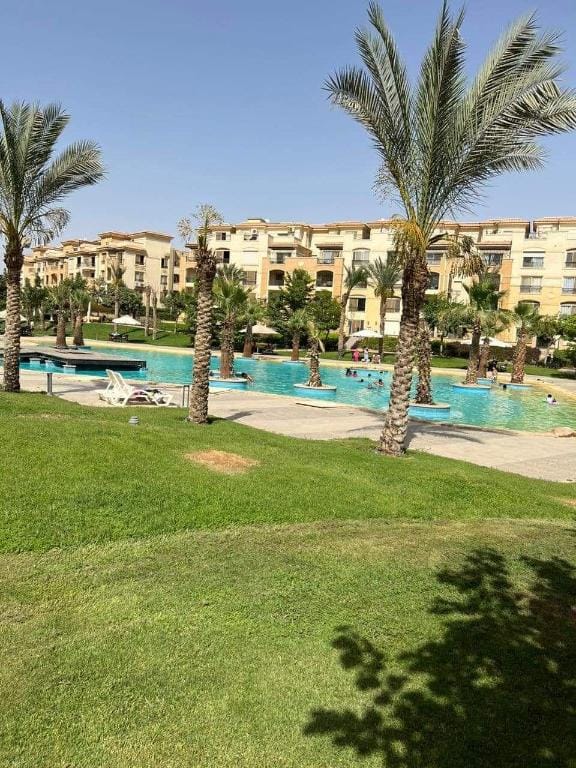 3 bedrooms in New cairo compound Apartment in New Cairo City