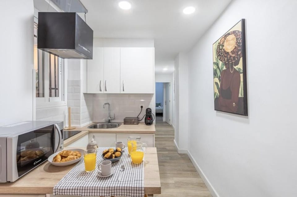 Luxury Suite Patio del arquitecto Apartment in Granada