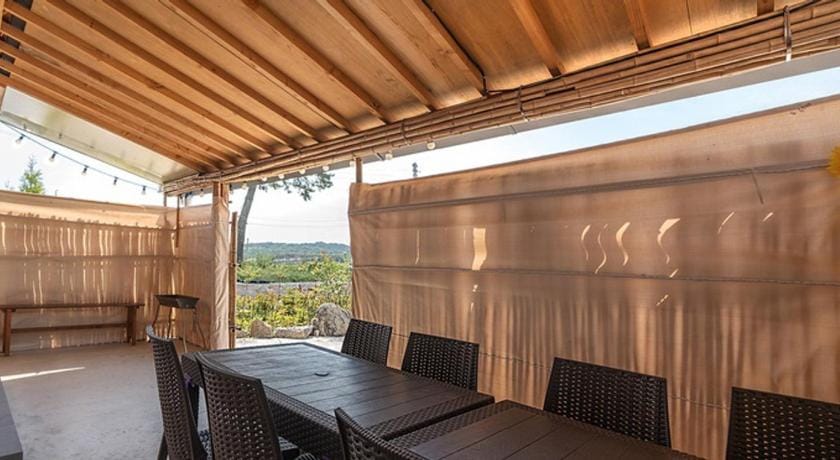 Gyeongju Nari-gil Hanok Pool Villa Bed and Breakfast in South Korea