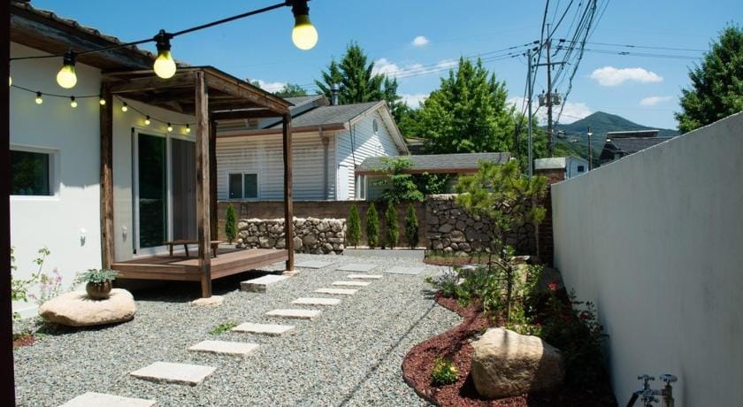 Chungju Yedang Stay Pension Bed and Breakfast in South Korea