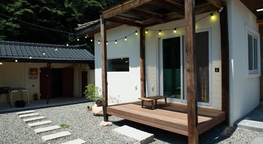 Chungju Yedang Stay Pension Bed and Breakfast in South Korea