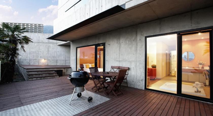 Tropical Dream Spa Resort Bed and Breakfast in South Korea