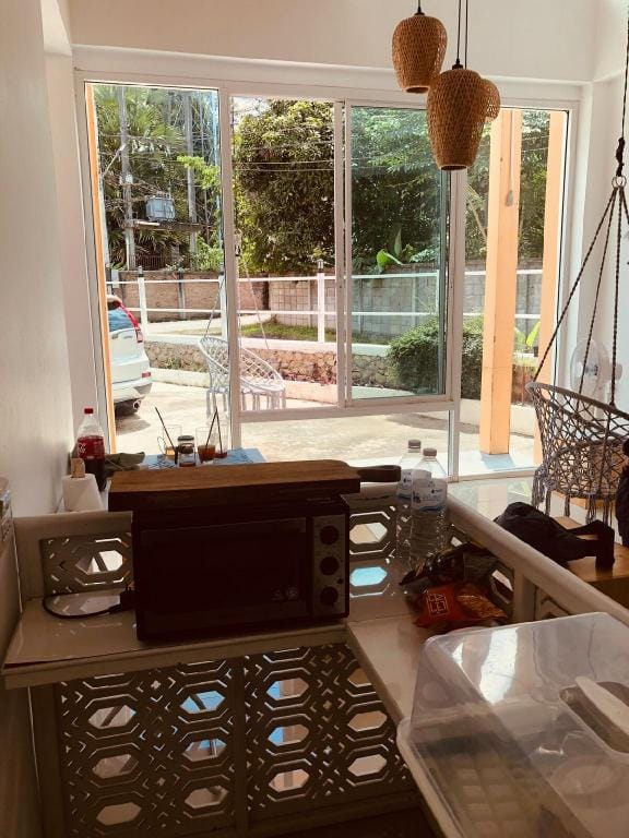 Apartment-peaceful & Clean-Cozy-walking street Apartment in Thailand