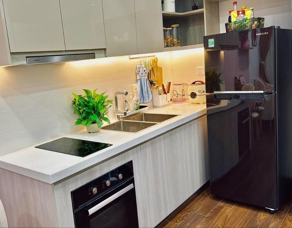 Căn hộ Vinhomes SmartCity Masteri West Height Apartment in Laos