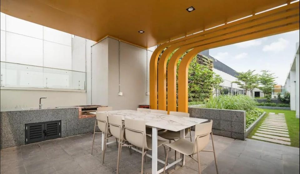 Căn hộ Vinhomes SmartCity Masteri West Height Apartment in Laos