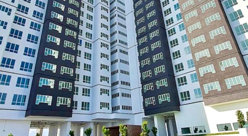 Amber Cove Melaka Premium By I Housing Apartment in Malacca