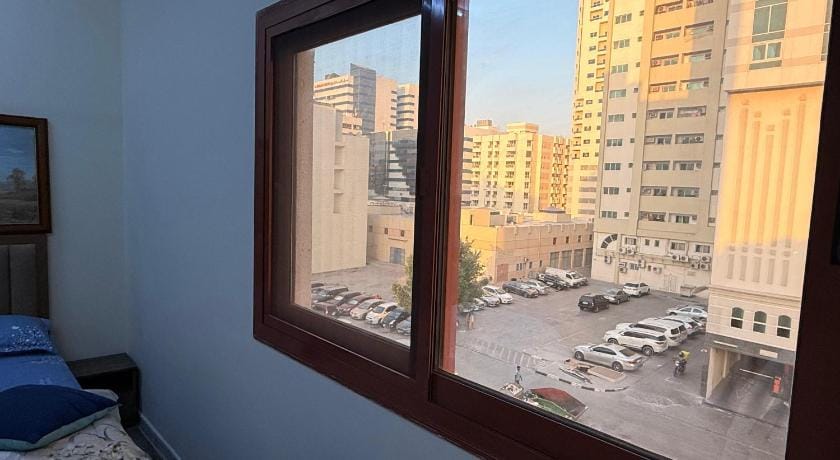 Premium Furnished studio Apartment in Al Sharjah