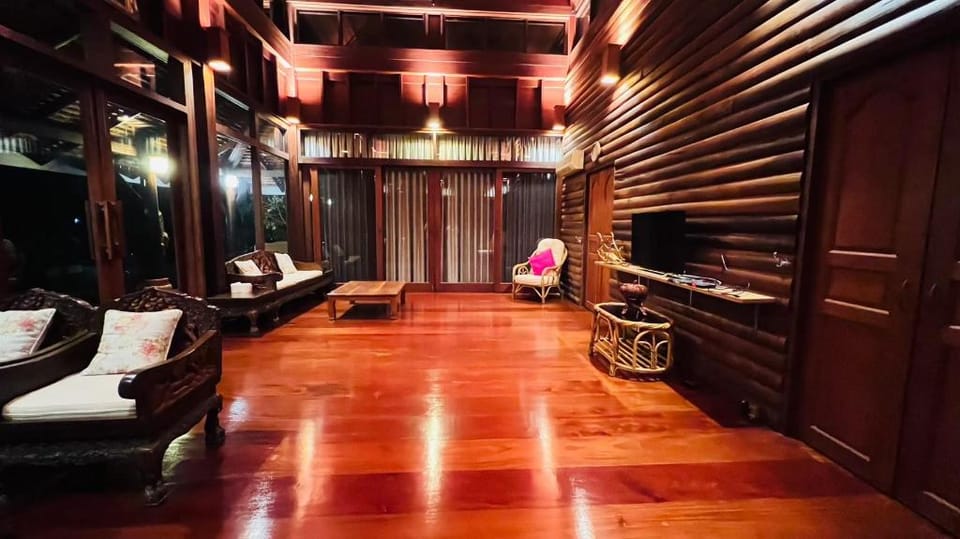 Baan Gong Yi  Homestay Vacation rental in Laos