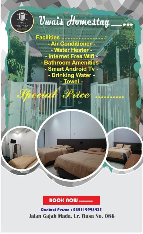 Uwais Homestay Meulaboh Vacation rental in Indonesia