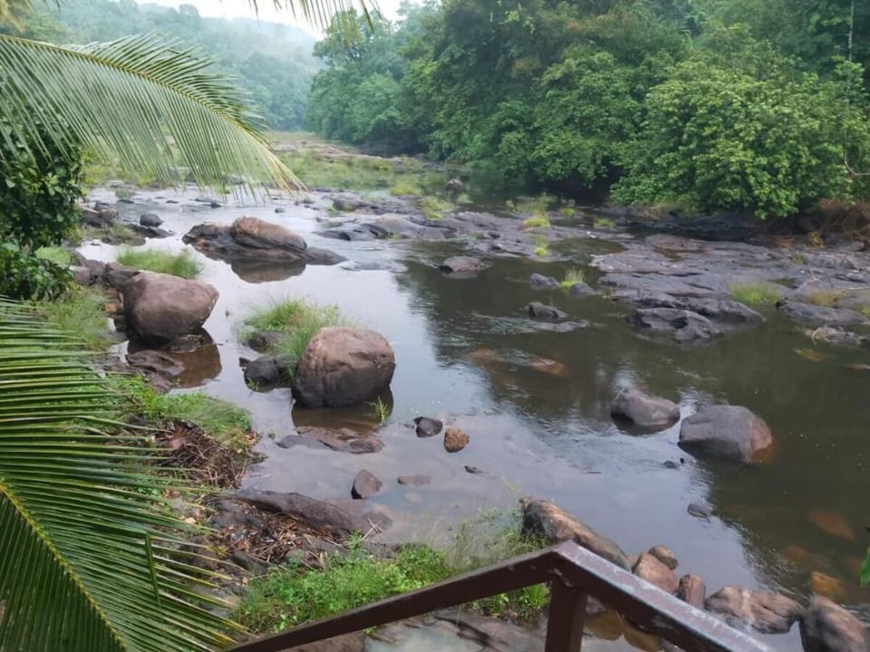 Gavi Gate Home Stay Apartment in Kerala