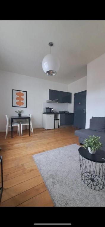 Appartment 1 bedroom (4 beds) Brussels center Apartment in Brussels