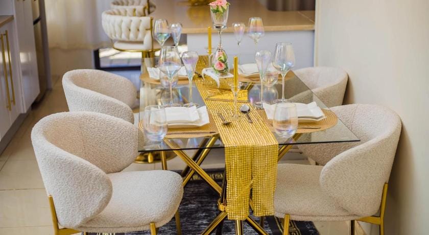 House of TallySesh “The Gem” Apartment in Port Elizabeth