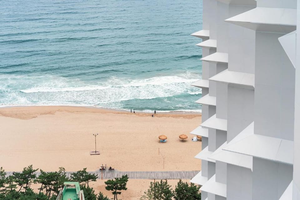 Urbanstay Naksan Beach Apartment in South Korea