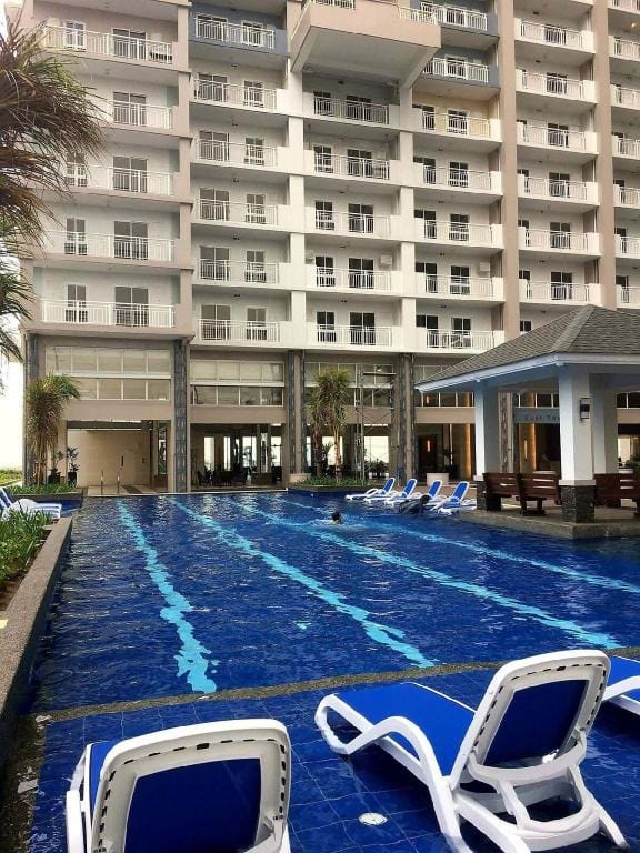 Lumiere Res Pasig -2BR West (Wifi + Netflix) Apartment in Makati