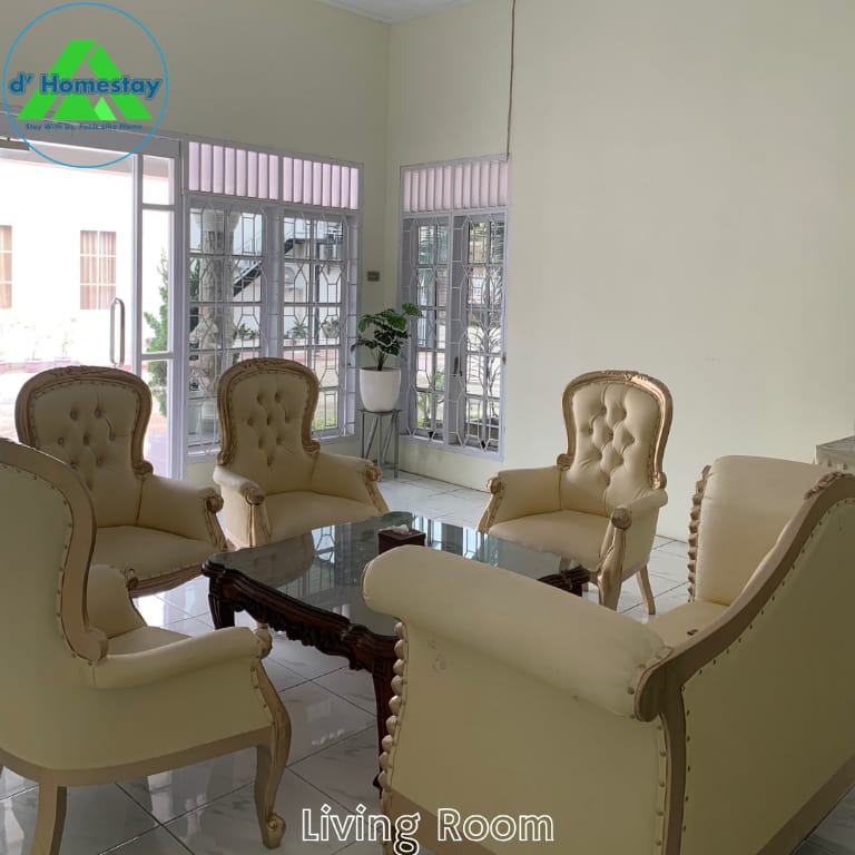 D' Homestay Rantauprapat Vacation rental in Indonesia