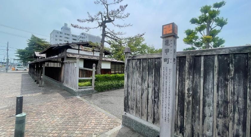 SharCul Hirosaki 城も寺も徒歩圏内。桜やねぶたやりんごも楽しめる！ Apartment in Japan