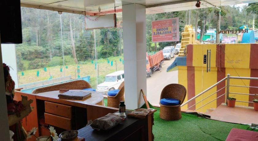 THE TRAVELLERS NEST Vacation rental in Tamil Nadu