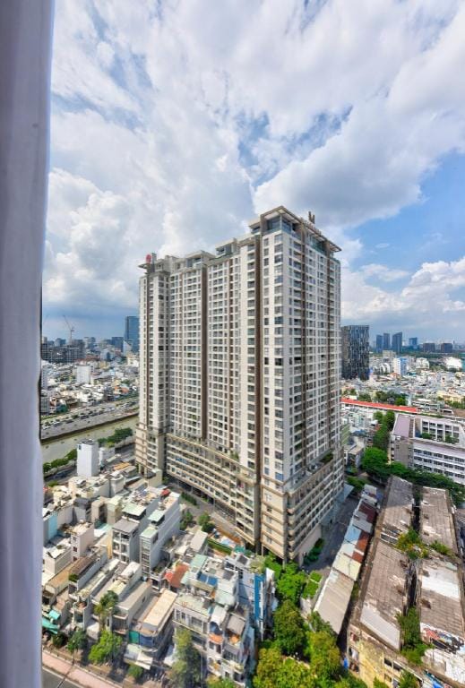 Studio Rivergate Nice Cityview #romatic room Apartment in Ho Chi Minh City