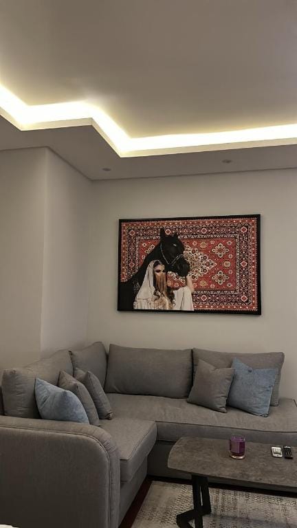 استديو باطلالة على المالية Apartment in Riyadh