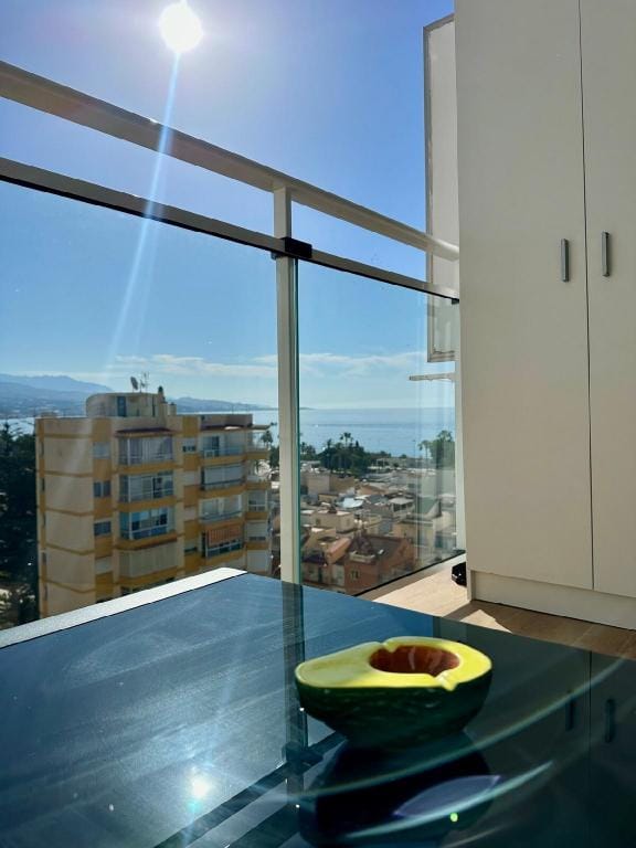 Bamboo Apartament Apartment in Torre del Mar