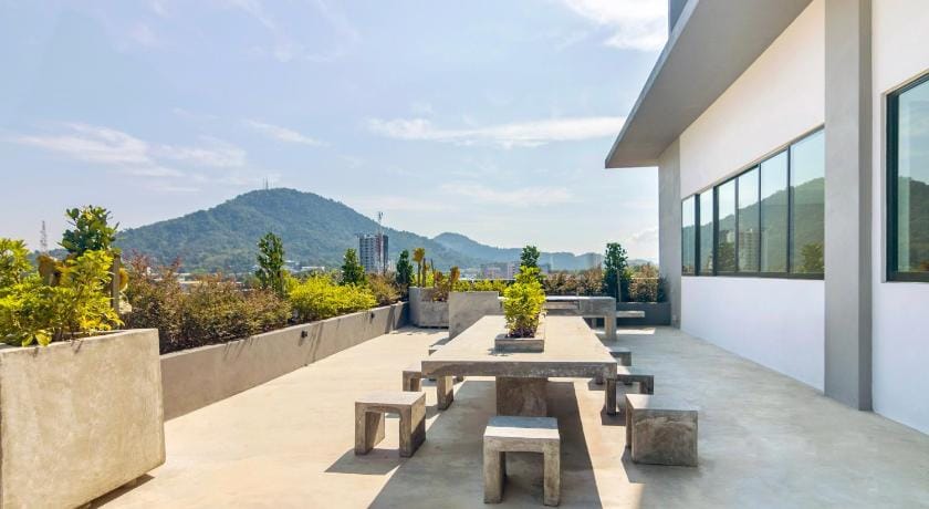 Marc Co - Living by Cobytat  Apartment in Penang