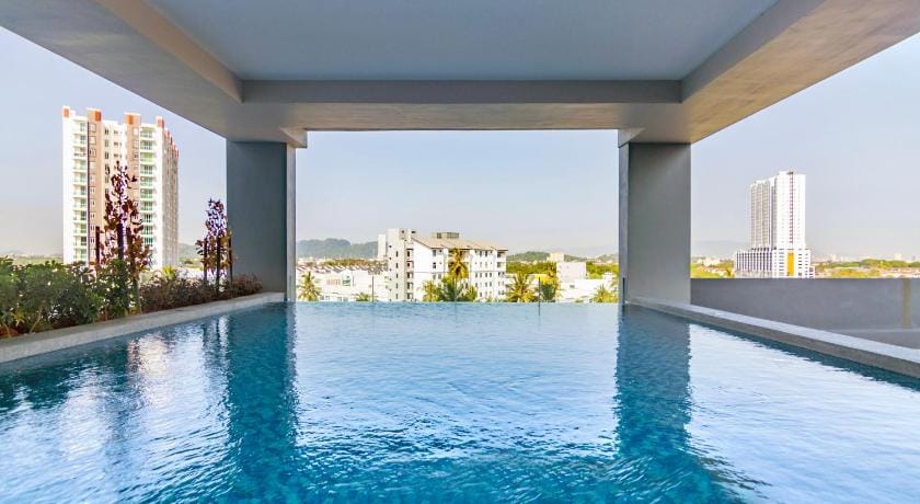 Marc Co - Living by Cobytat  Apartment in Penang