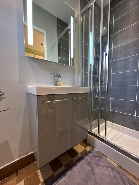 Superb Studio in villa with separate entrance Apartment in Île-de-France