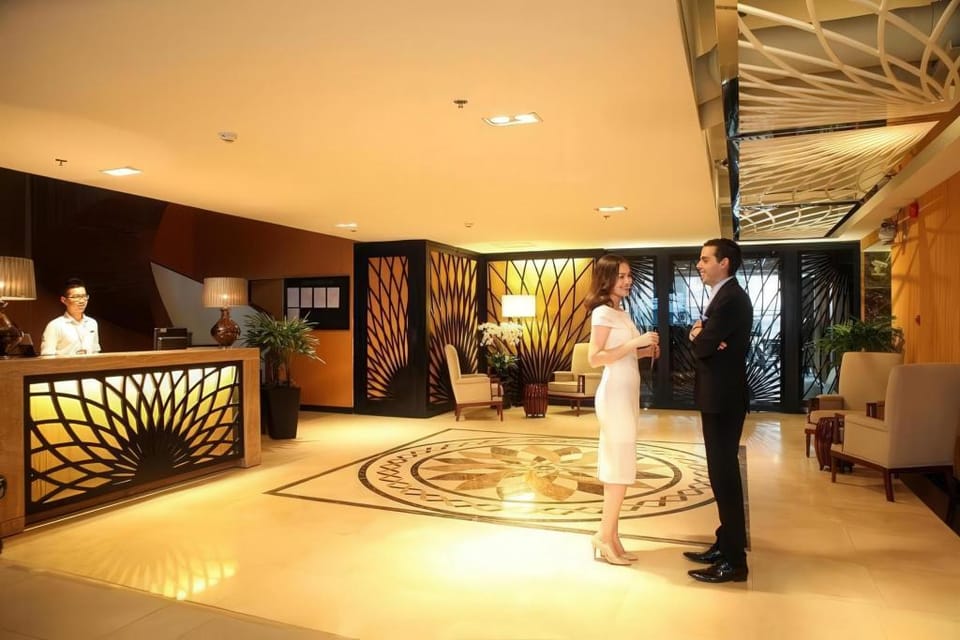 Ben Thanh Tower - Elite Panorama View - District 1 Apartment in Ho Chi Minh City